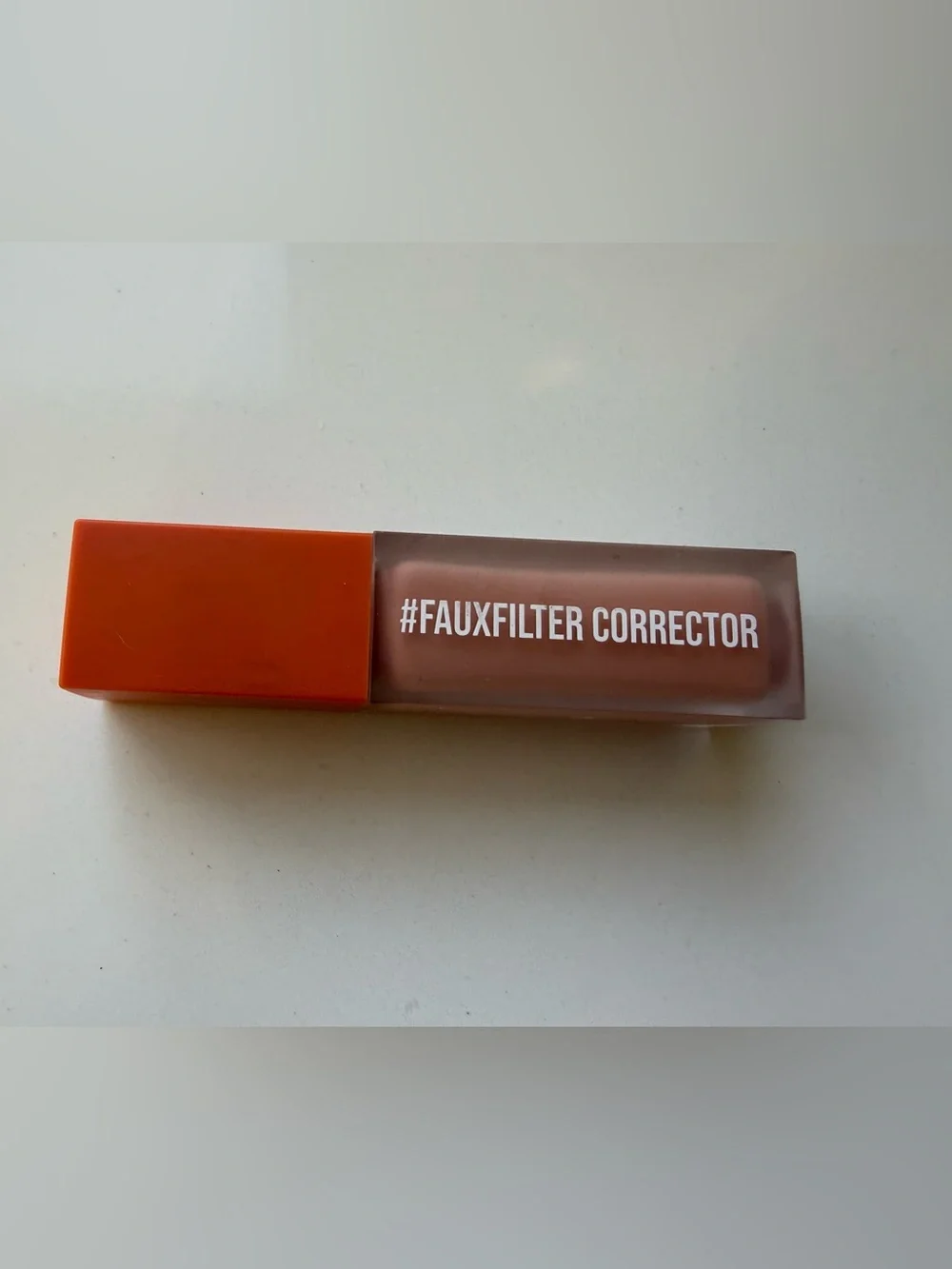HUDA BEAUTY Fauxfilter Color Corrector in Pink Pomelo Full Size